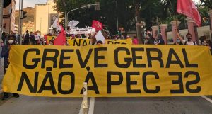 Servidores Públicos: greve geral