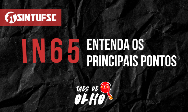 Instrução Normativa 65
