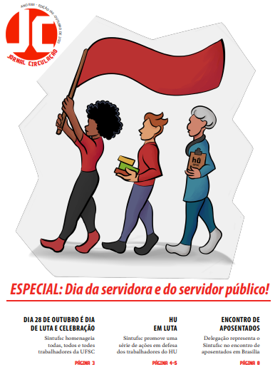 Jornal CirculAção – Outubro de 2023