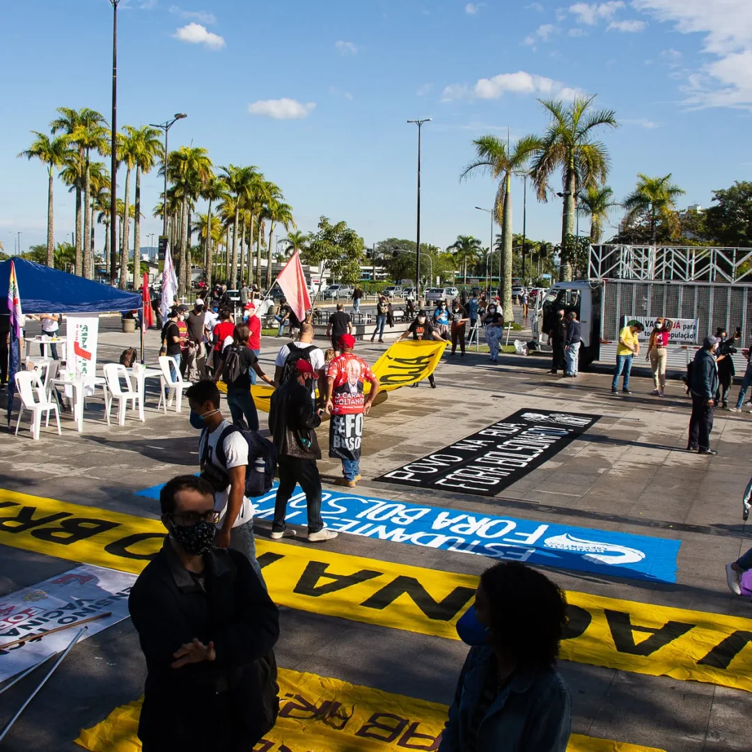 Dia Nacional de Mobilização - 2021